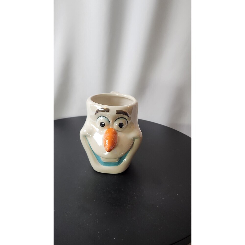Disney Olaf Ceramic Coffee Mug Frozen Snowman
